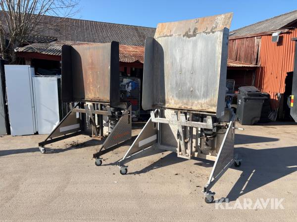 Kärlvändare 2st Ljugalyften KLE 300