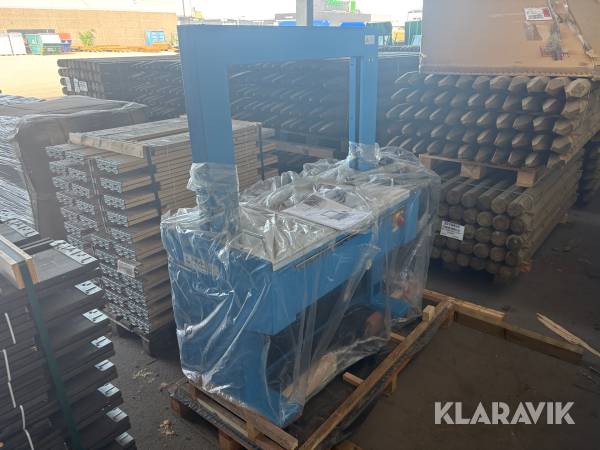 Bandningsmaskin NMH Packaging TP-6000 CE1