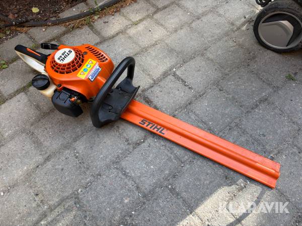 Häcksax Stihl HS45