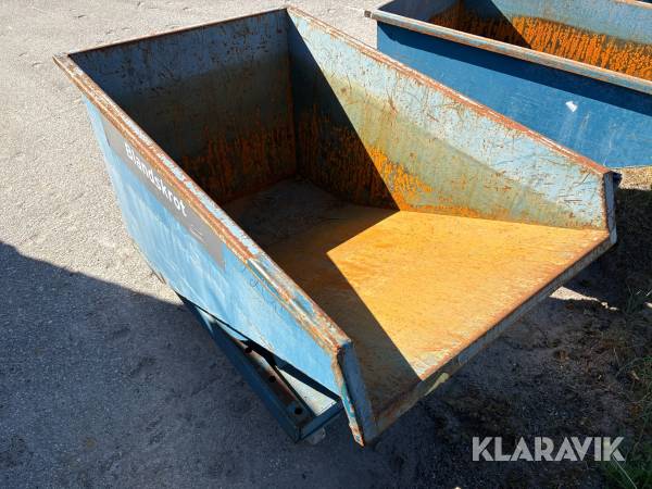 Tippcontainer
