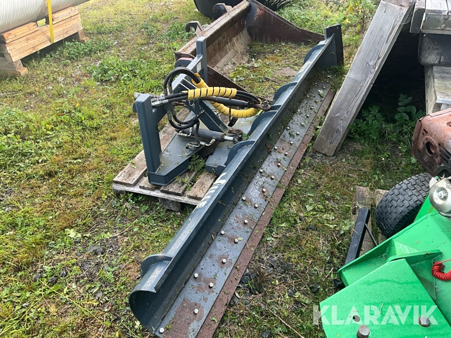 Isbaneblad Wille 14191100-1