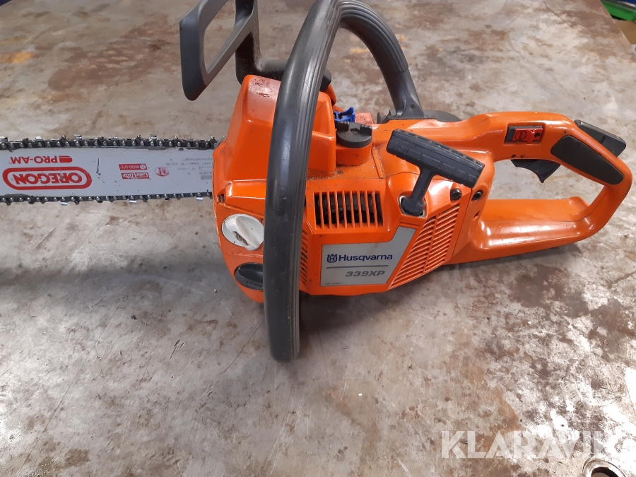 Motorsåg Husqvarna 339 xp