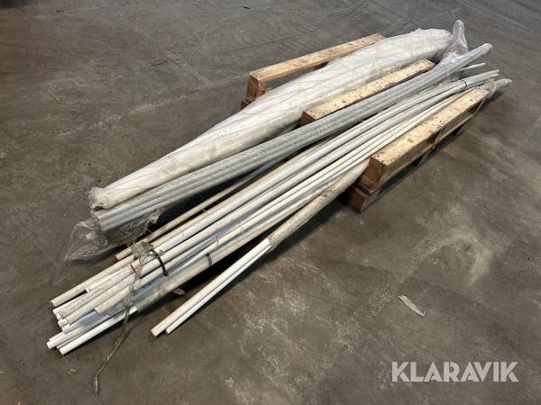 Elrör / installationsrör Pmflex / Pipelife
