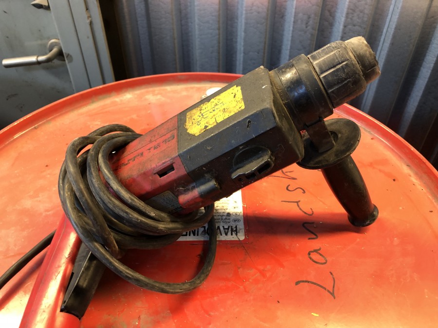 Borrmaskin Hilti TE 10