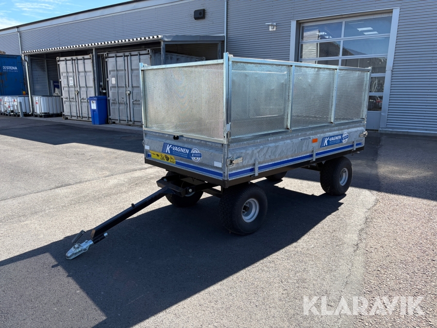 Gallervagn K-vagnen
