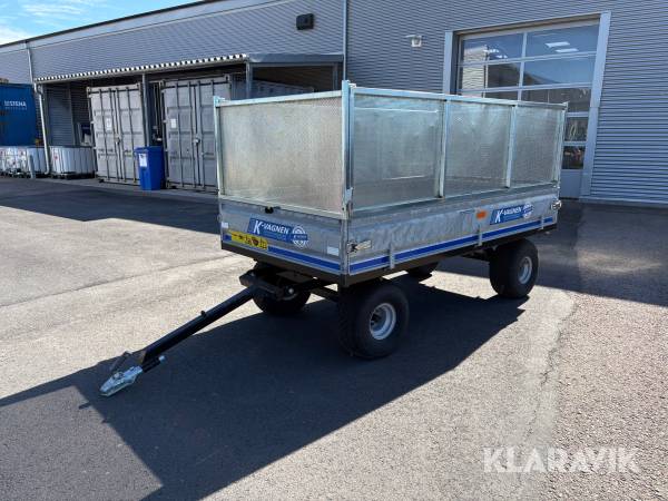 Gallervagn K-vagnen