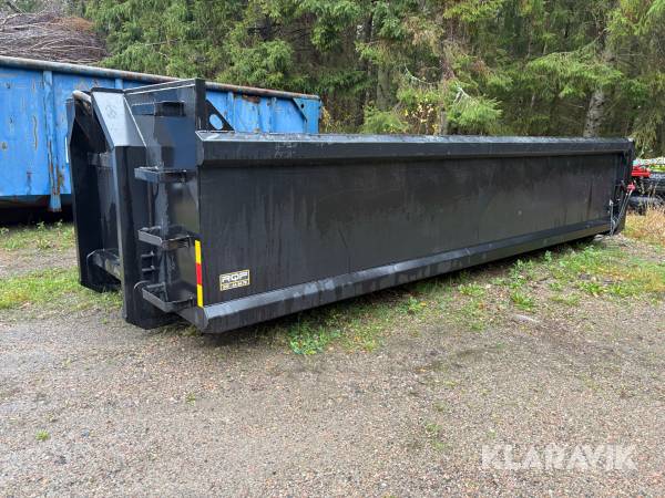 Lastväxlarflak RQF