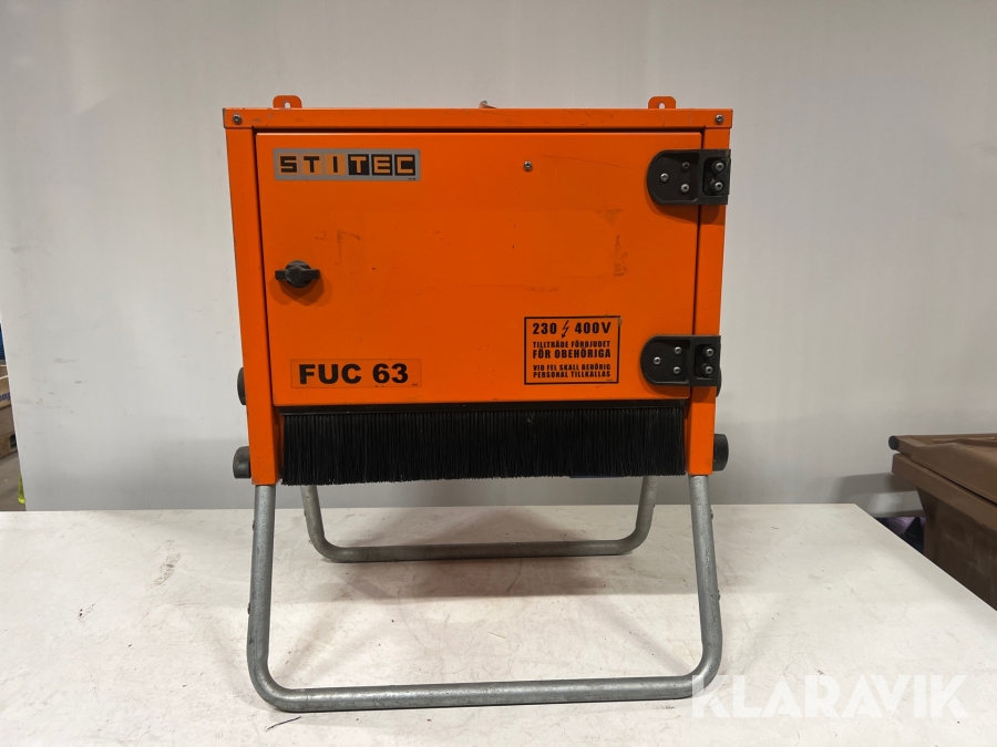 Undercentral Stitec FUC63/6022-4