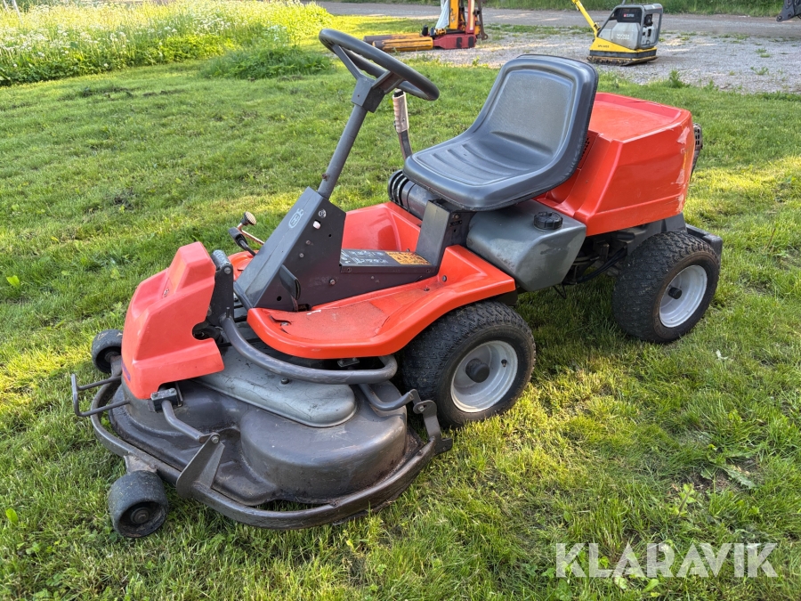 Åkgräsklippare Husqvarna Rider 16