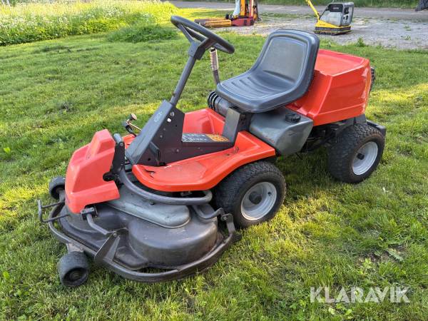 Åkgräsklippare Husqvarna Rider 16