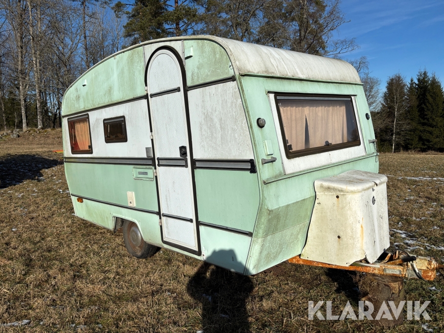 Husvagn Sprite Alpine