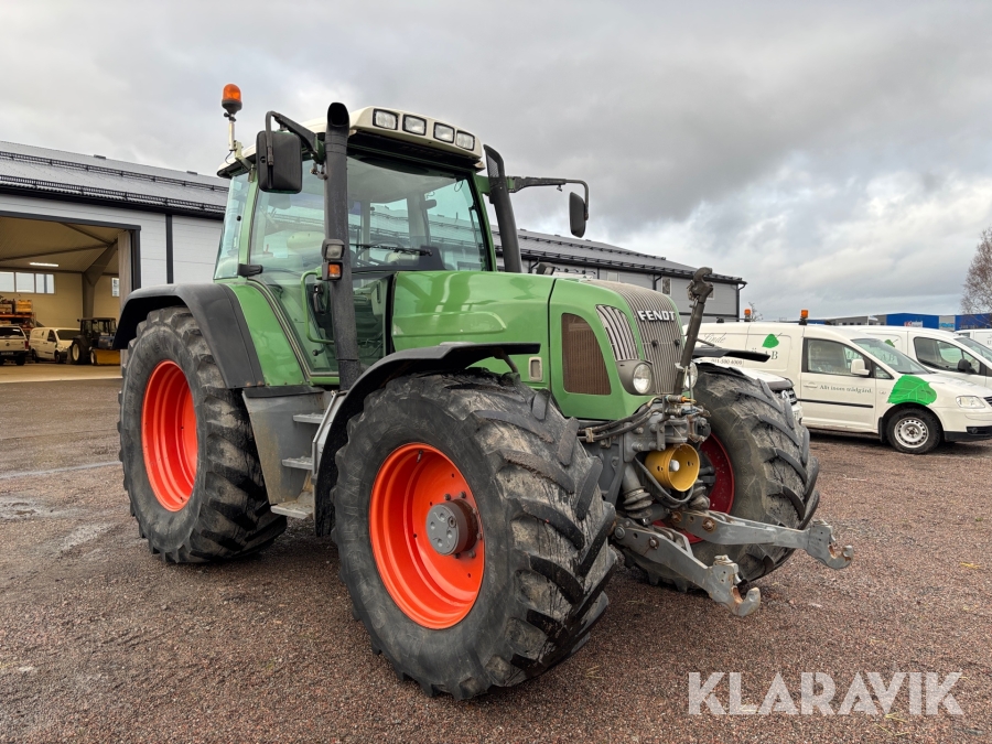 Traktor Fendt 716 Vario