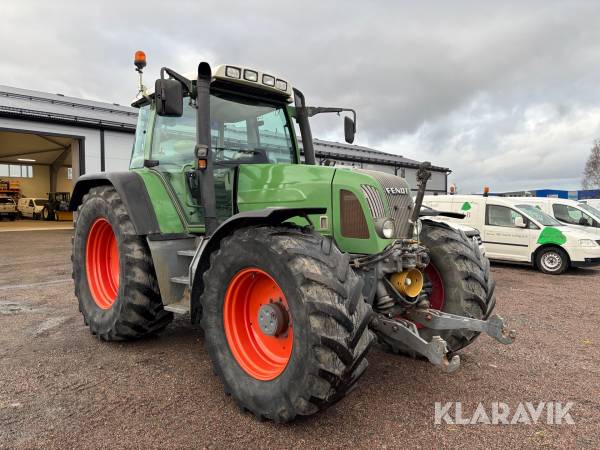 Traktor Fendt 716 Vario