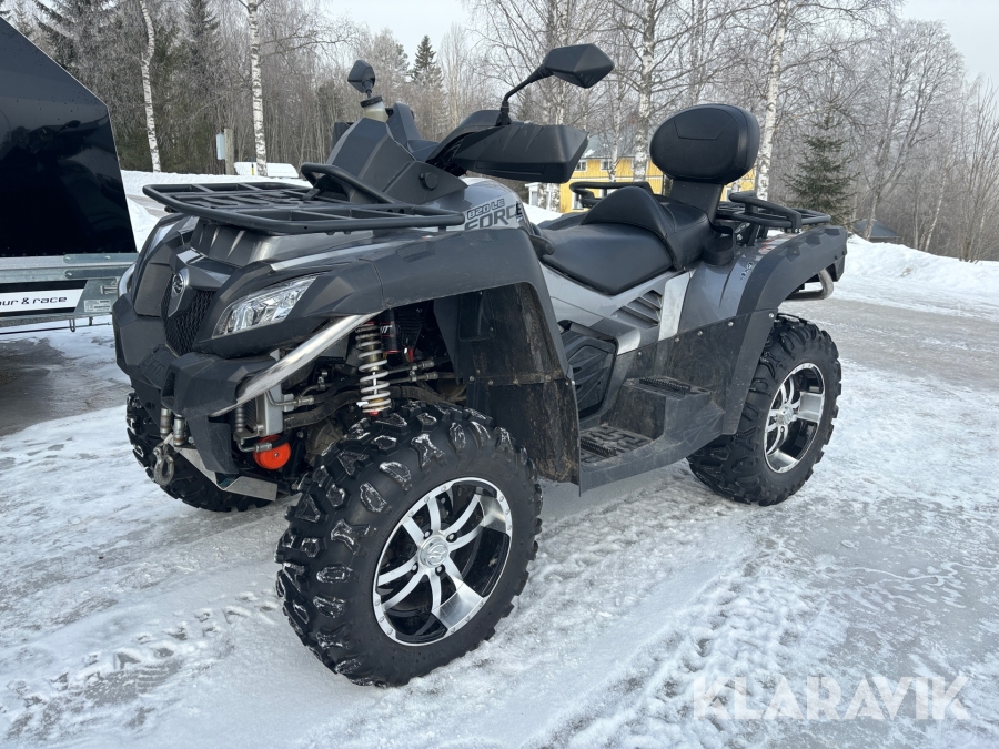 Fyrhjuling CF moto 820 LE CForce