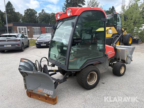 Redskapsbärare Kubota F3890