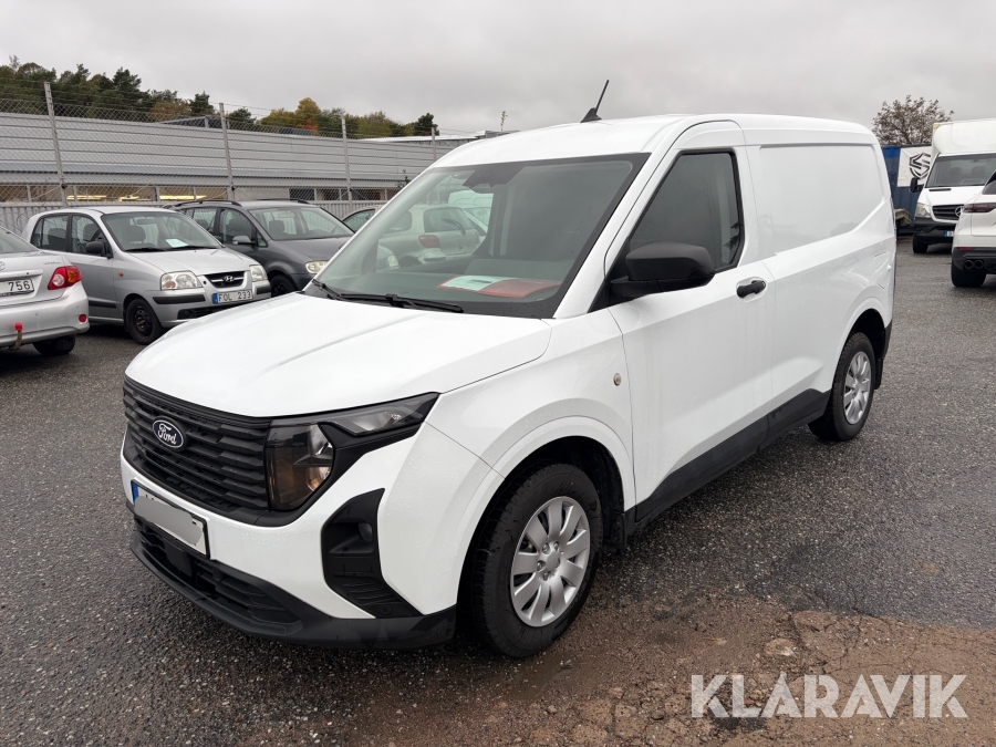 Skåpbil Ford Transit Courier, 1.0 EcoBoost