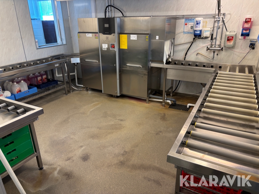 Diskmaskin Electrolux EMR15NERE