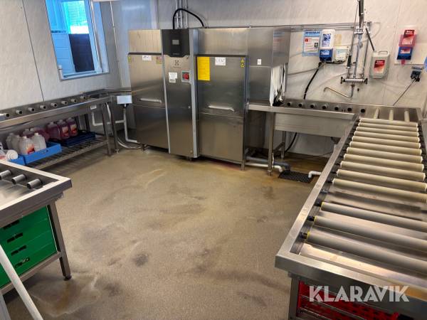 Diskmaskin Electrolux EMR15NERE