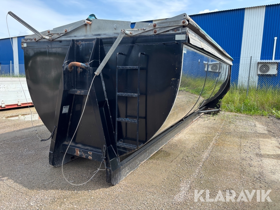 Asfaltsflak CMT ASF16 