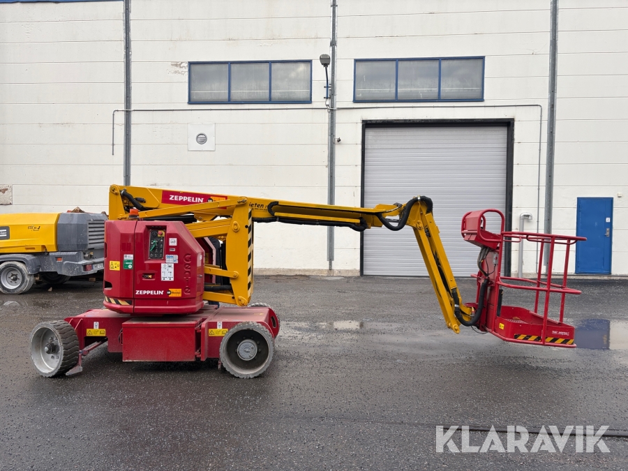 Bomlift Genie Z-34/22