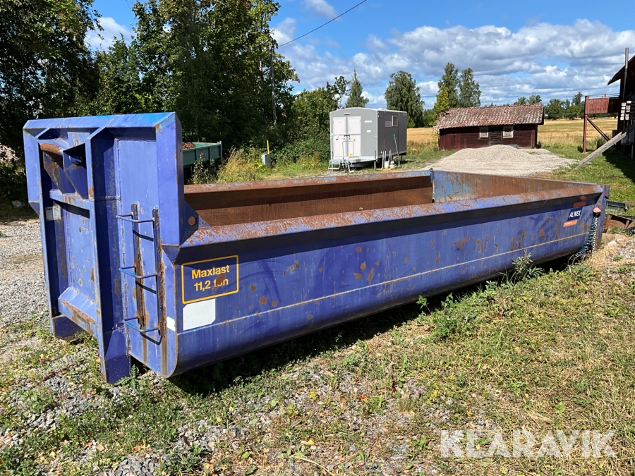 Lastväxlarflak 5,6meter