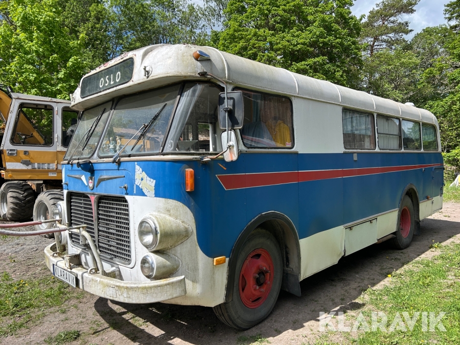 Buss Volvo B 70501