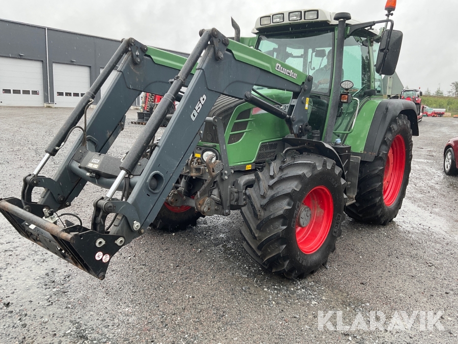 Traktor Fendt 313 vario