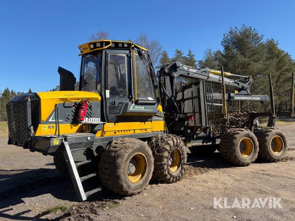 Skotare Eco Log 594F