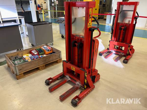 Låglyftare Logitrans ELF1001/1200 500 kg