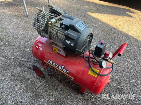 Kompressor Nuair Mecafer
