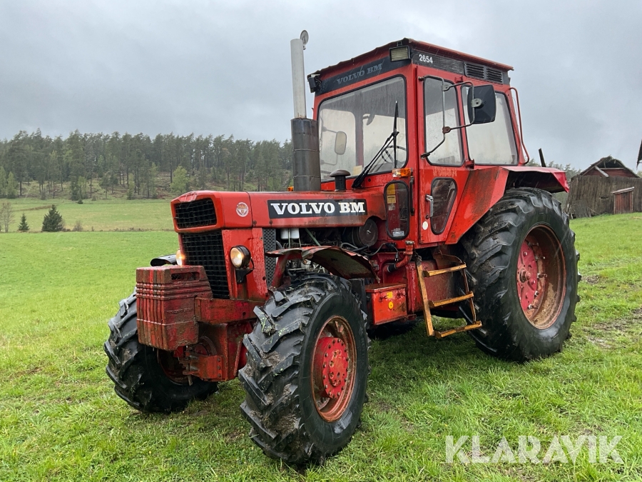 Traktor Volvo BM 2654