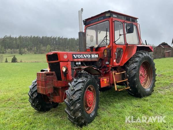 Traktor Volvo BM 2654