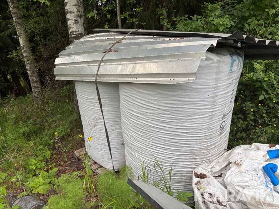 Lekarkulor Finja 2 st 1750l säckar