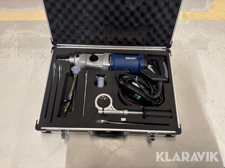 Kärnborrmaskin Carat A-2011i