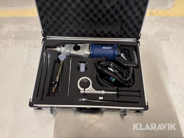 Kärnborrmaskin Carat A-2011i