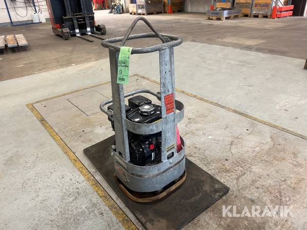 Markvibrator Swepac FR 85