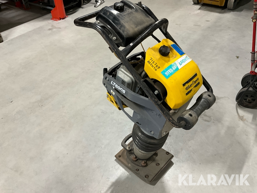 Markvibrator/ stamp Atlas Copco LT6005
