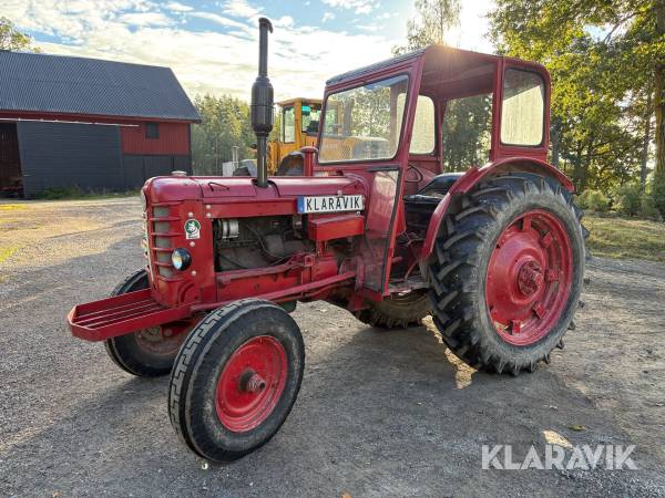 Veterantraktor Volvo BM 350 Boxer