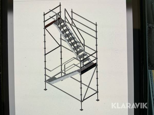 Byggställning