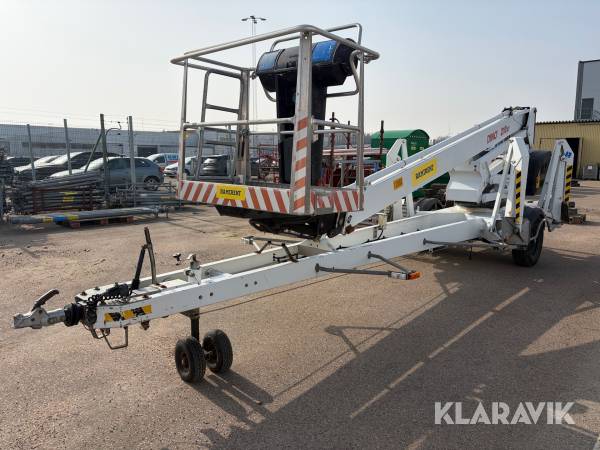 Släpvagnslift Dino 210 XT