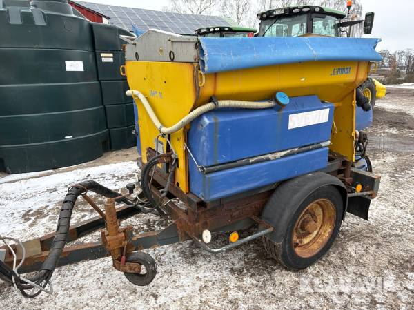 Saltspridare schmidt Stratos