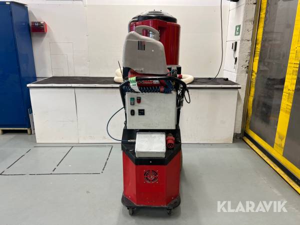 Stoftavskiljare Pullman Ermator T8600F