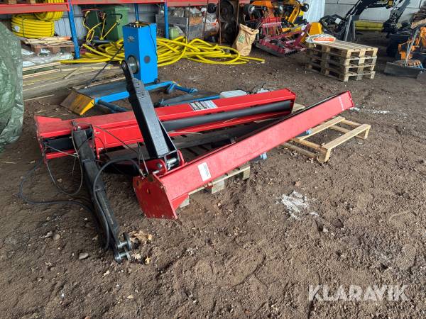 Tvåpelarlyft Weber QSD4000A