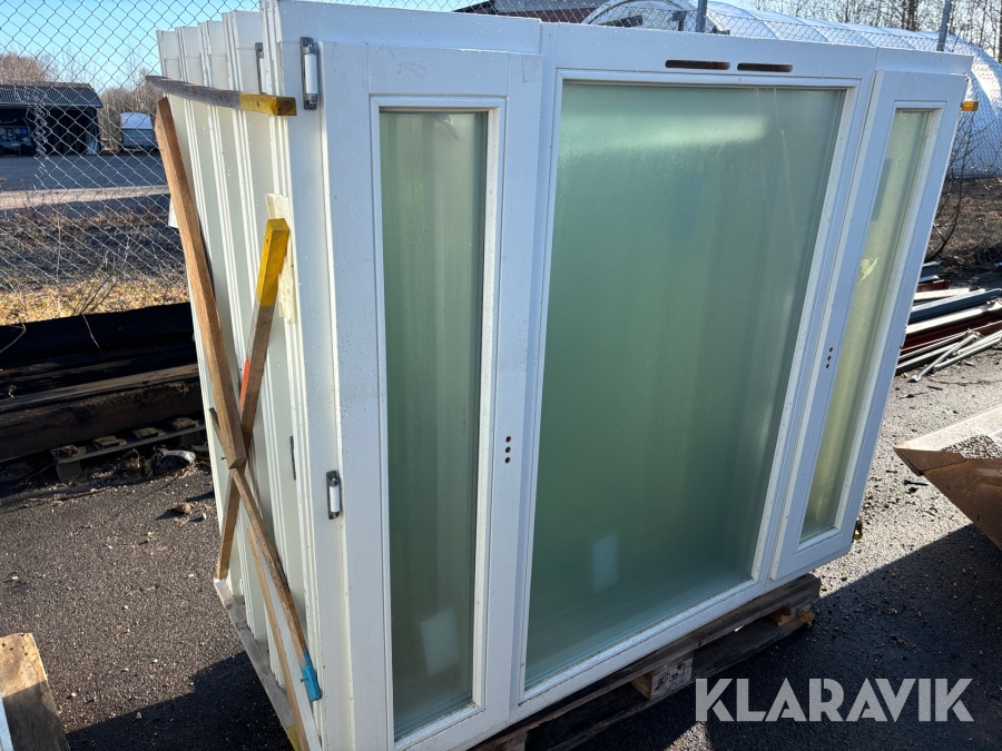 Fönster 14*14,5 5 st