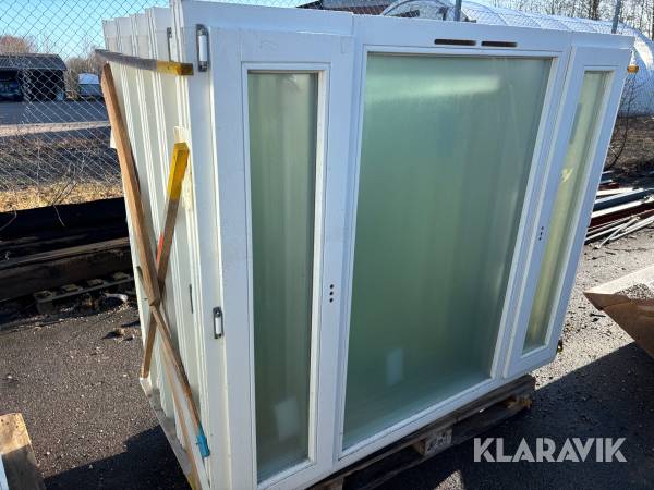 Fönster 14*14,5 5 st