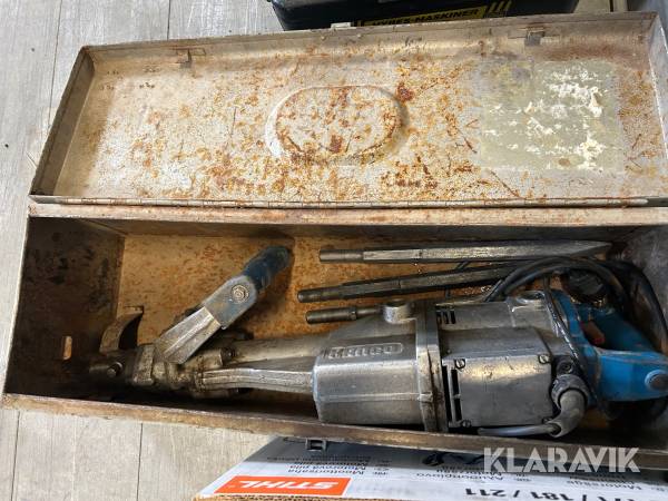 Bygghammare Kango 950