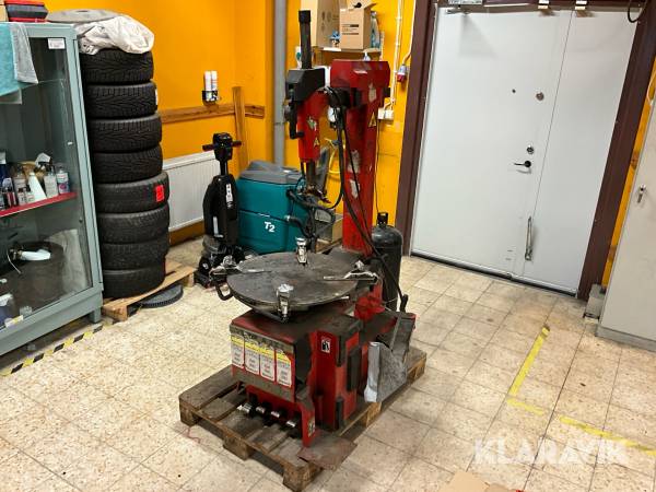 Däckmonteringsmaskin GS Boxer/A22S-GT