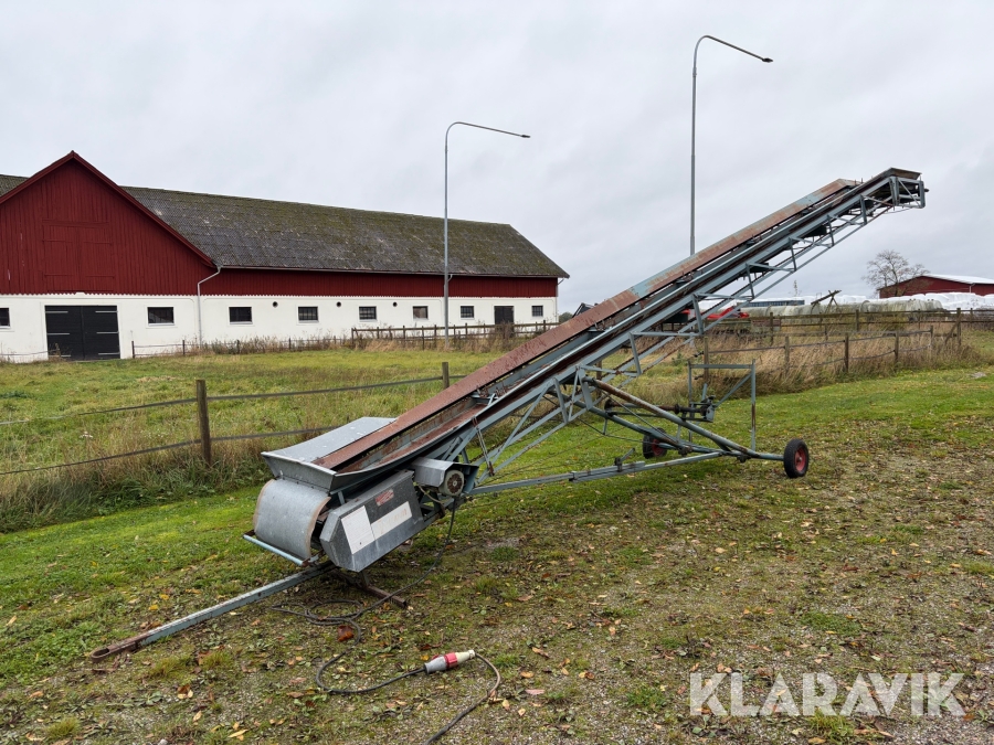 Elevator Sparman KÄ-50
