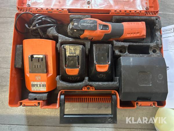 Universalkapmaskin Fein Super-cut