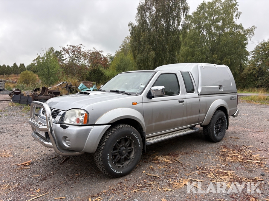 Pickup Nissan NP300